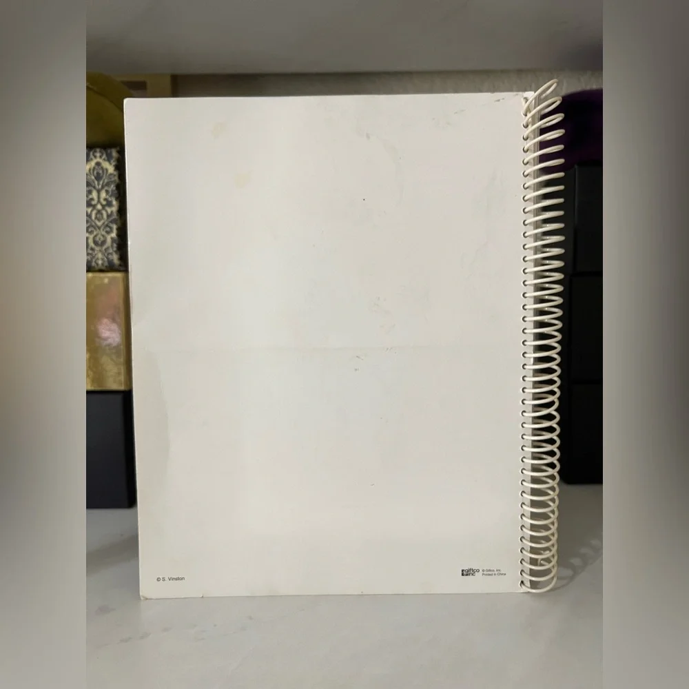 Safari Bill Organizer with Pockets